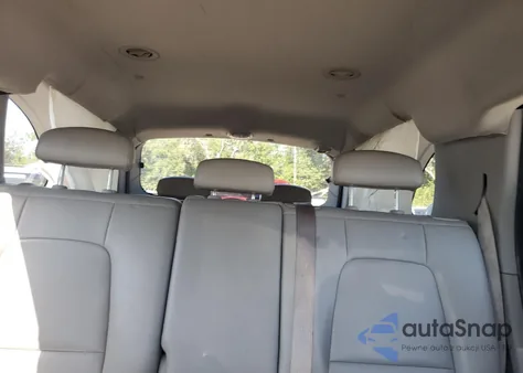 2008 Suzuki Xl7 Limited from USA, damaged, VIN 2S3DB717686126254